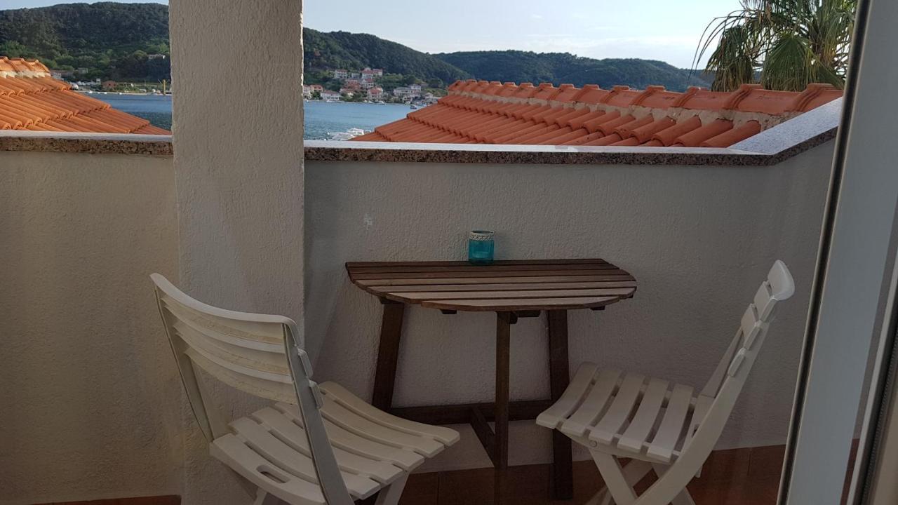 Guest House Galeb Supetarska Draga Dış mekan fotoğraf