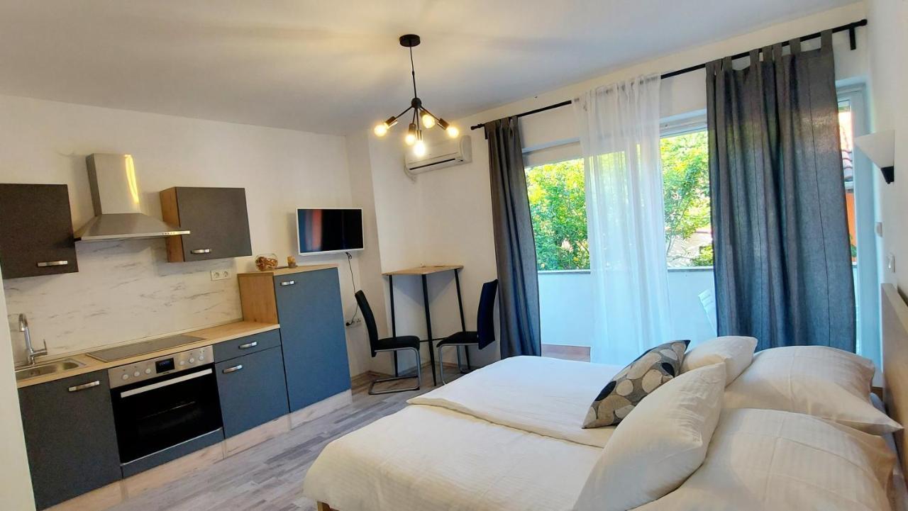 Guest House Galeb Supetarska Draga Dış mekan fotoğraf
