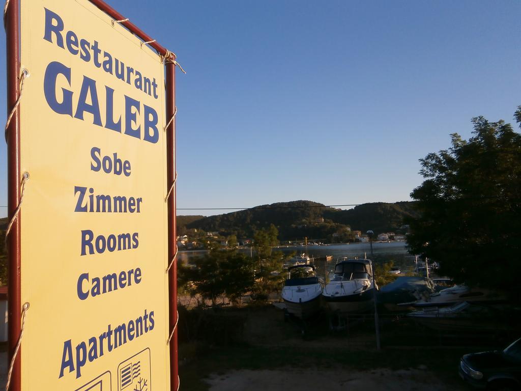 Guest House Galeb Supetarska Draga Dış mekan fotoğraf